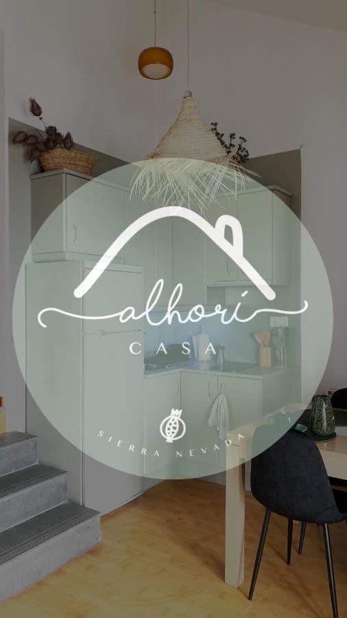 Апартаменти Casa Alhori Сьєрра-Невада Екстер'єр фото